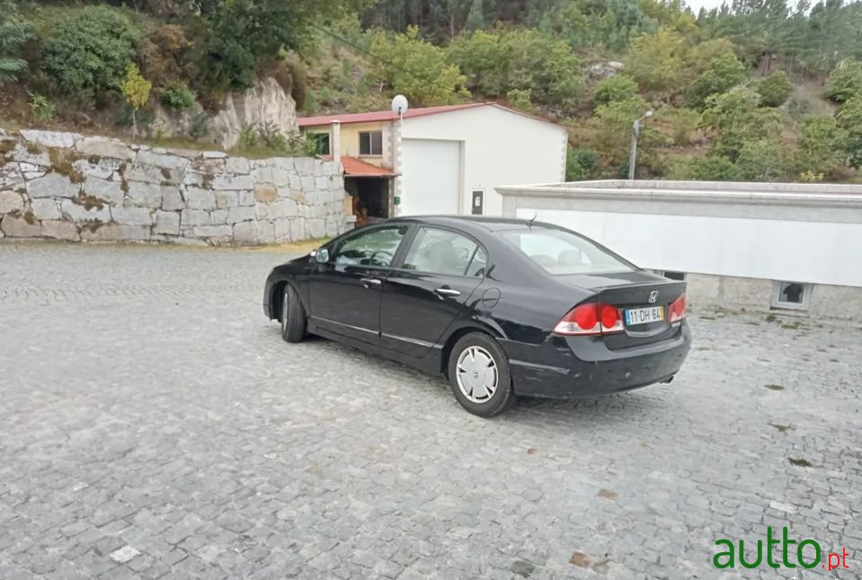 2007' Honda Civic photo #6