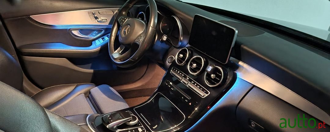 2014' Mercedes-Benz C-220 photo #1