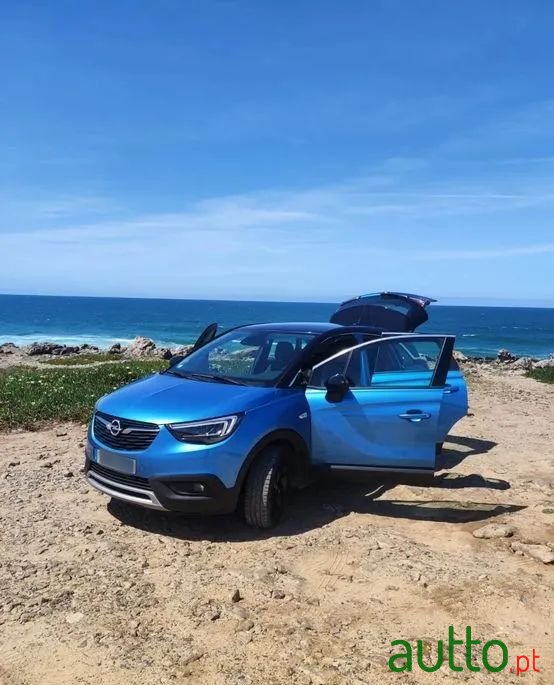 2020' Opel Crossland X photo #3