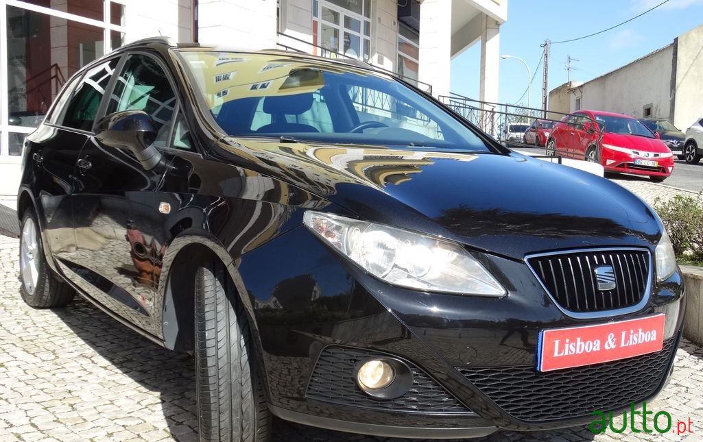 2011' SEAT Ibiza St photo #2