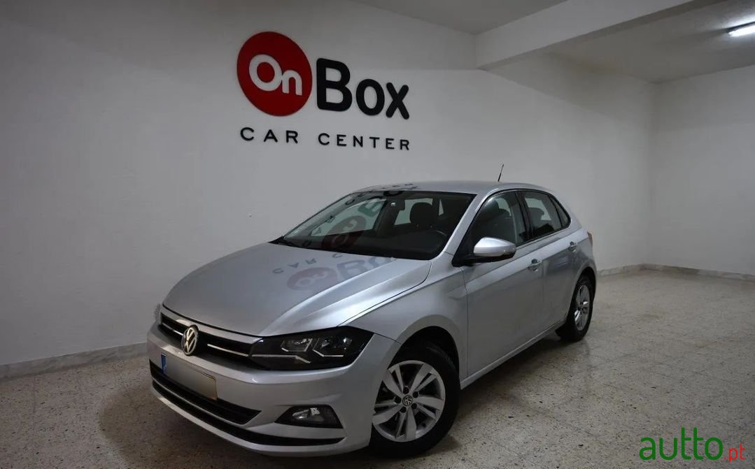 2018' Volkswagen Polo photo #1