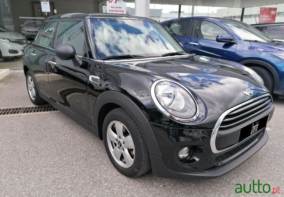 2016' MINI One photo #2