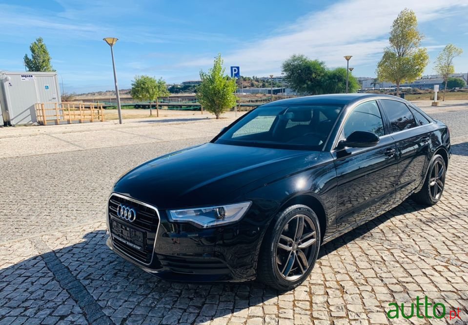 2011' Audi A6 photo #1