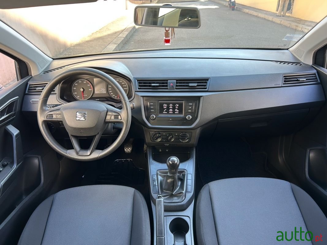 2017' SEAT Ibiza photo #6