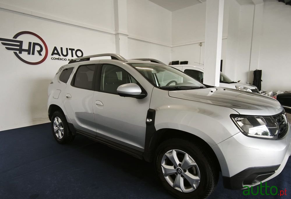 2019' Dacia Duster photo #3