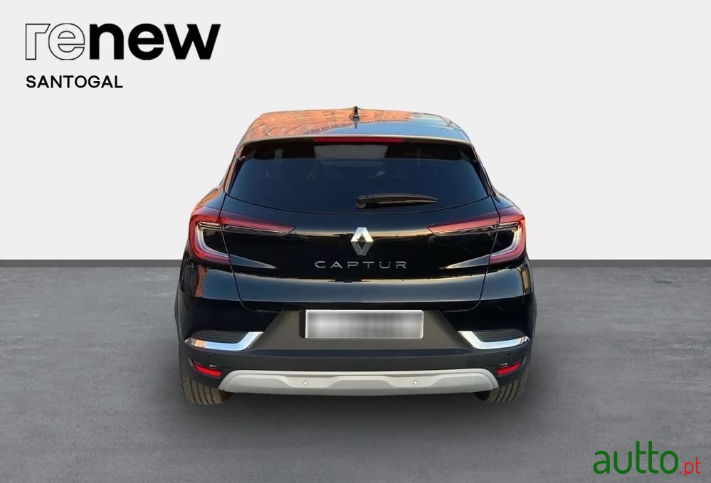 2023' Renault Captur photo #6