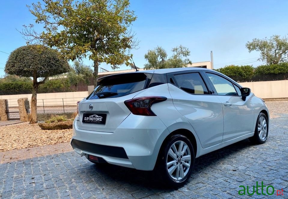 2019' Nissan Micra photo #2
