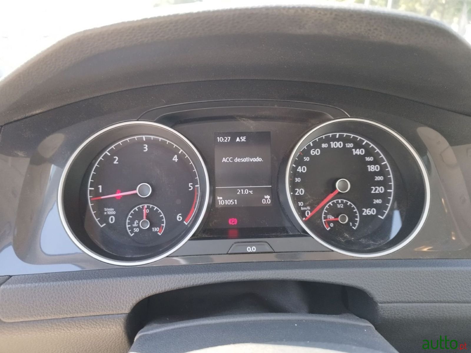 2019' Volkswagen Golf Variant photo #6