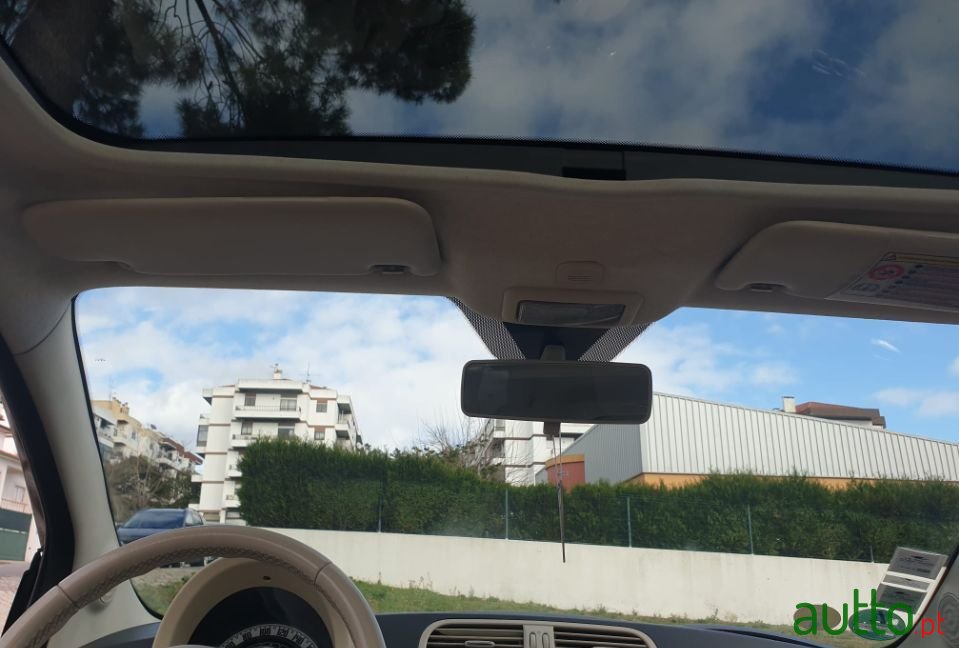 2008' Fiat 500 photo #3