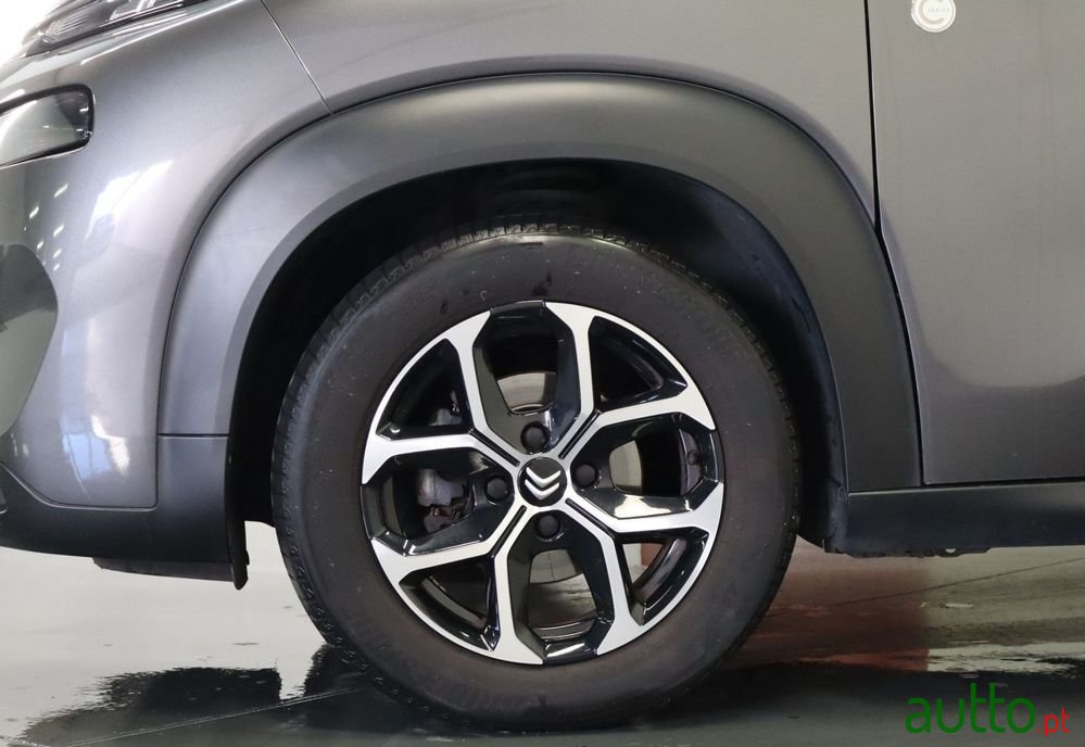 2023' Citroen C3 Aircross photo #5