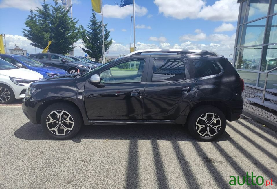 2019' Dacia Duster photo #4