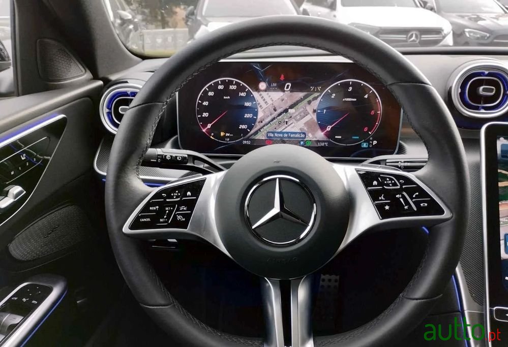 2024' Mercedes-Benz Classe C D 4Matic All-Terrain photo #4