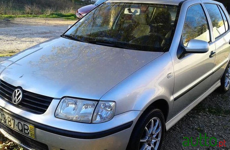 2000' Volkswagen Golf 1.4 Tdi Ac photo #1