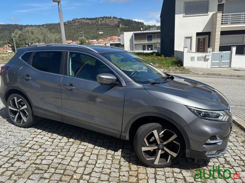 2019' Nissan Qashqai 1.3 Dig-T Tekna photo #3