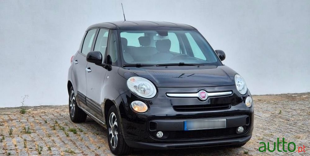 2017' Fiat 500L 1.3 Mj Pop Star S&S photo #1