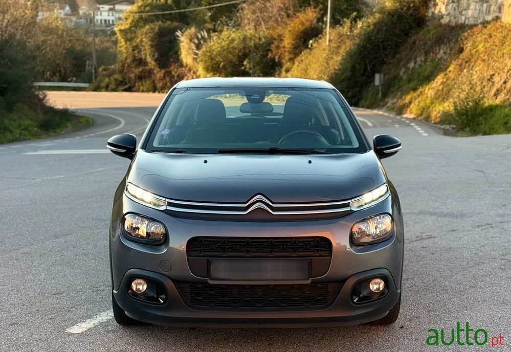 2020' Citroen C3 photo #2