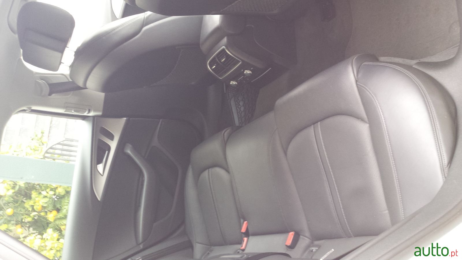 2014' Audi A6 photo #7