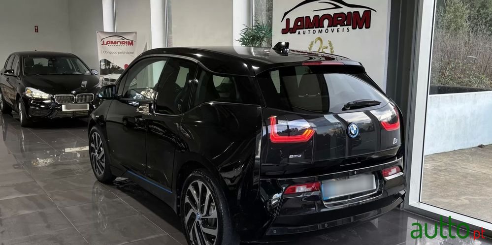 2016' BMW Série I 94Ah photo #5