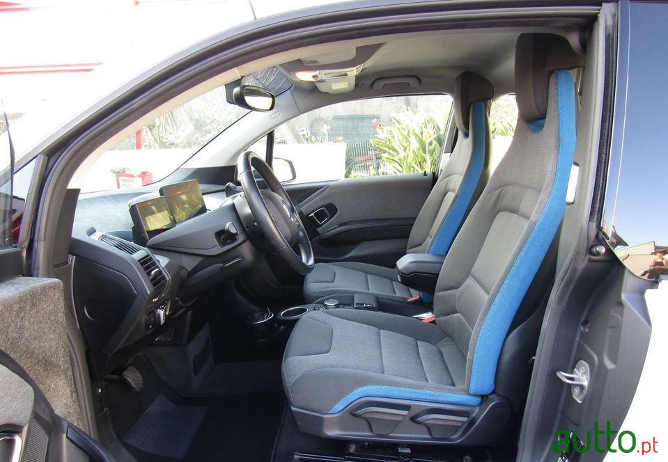 2016' BMW i3 photo #3