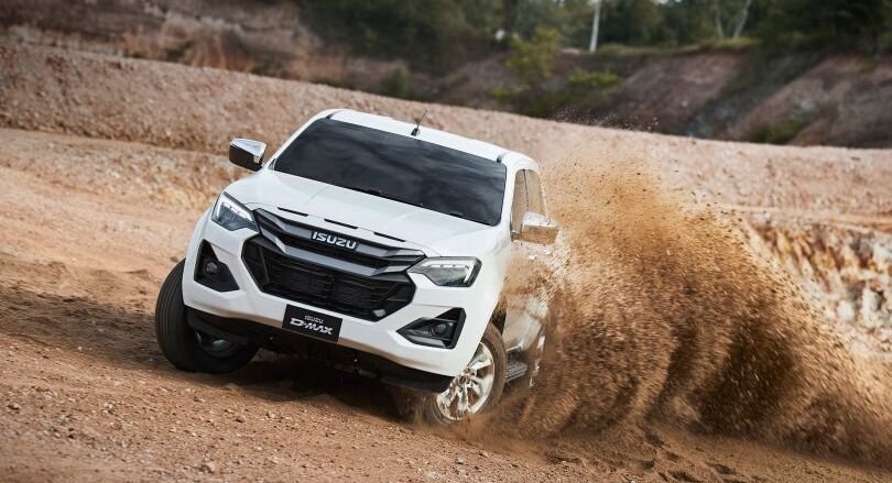 Isuzu introduziu novo motor diesel na pick-up D-Max