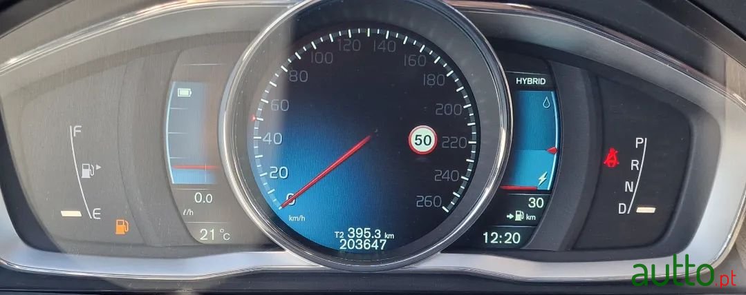 2013' Volvo V60 photo #2