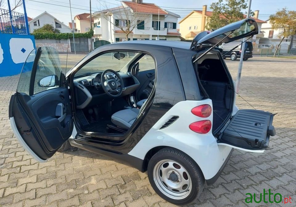 2012' Smart Fortwo photo #5