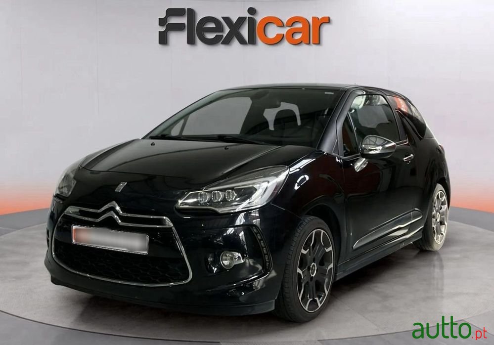 2016' Citroen DS3 photo #2