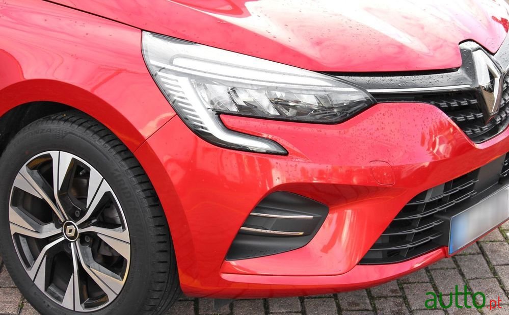 2021' Renault Clio 1.0 Tce Limited photo #2