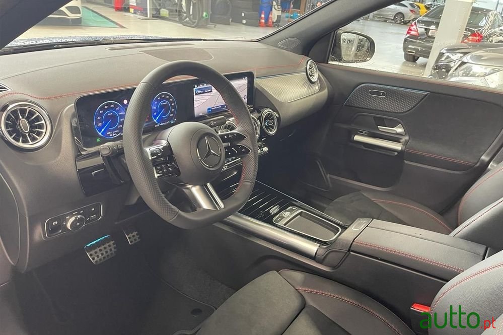 2023' Mercedes-Benz EQA 250+ Amg Line photo #5