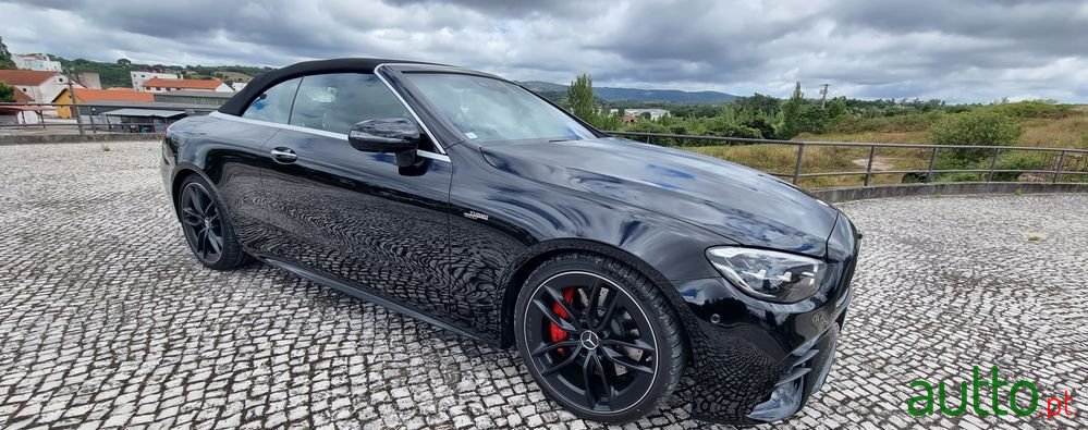 2022' Mercedes-Benz E 53 AMG 4Matic+ photo #2