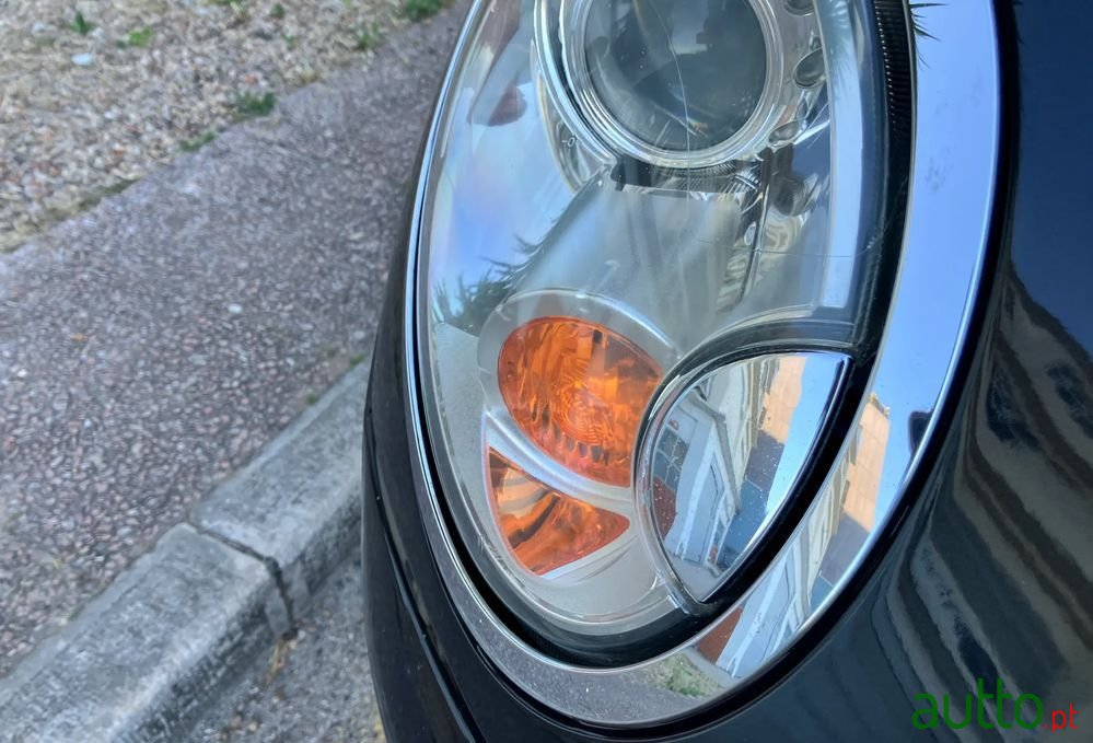 2008' MINI Cooper D photo #3