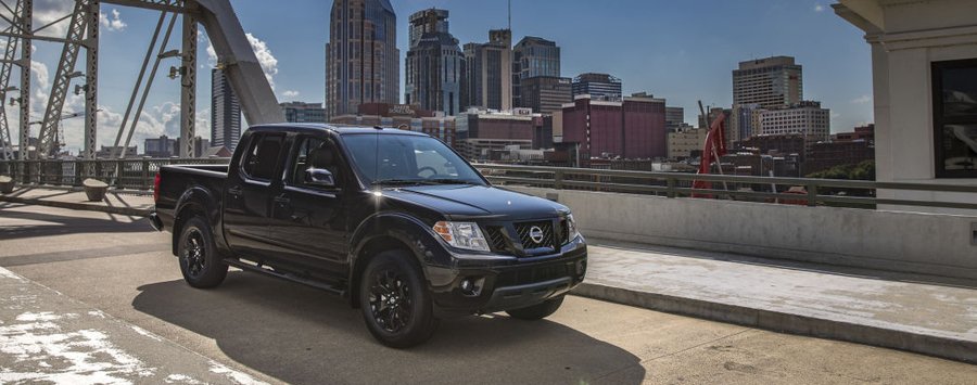 New Nissan Frontier is 'almost finished'