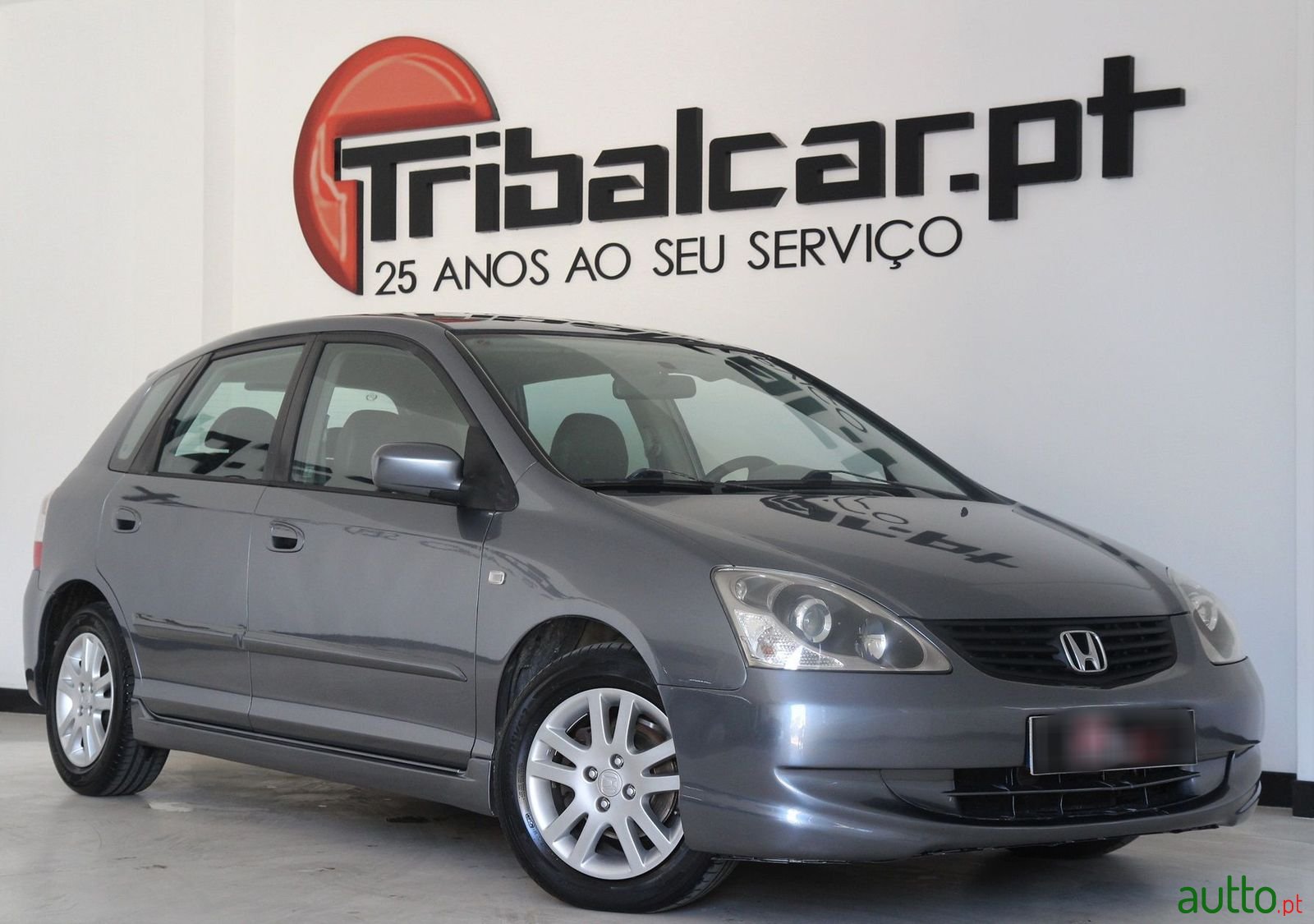 2004' Honda Civic photo #6