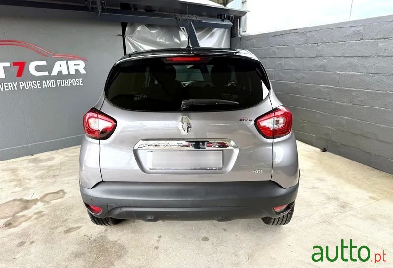 2014' Renault Captur photo #6