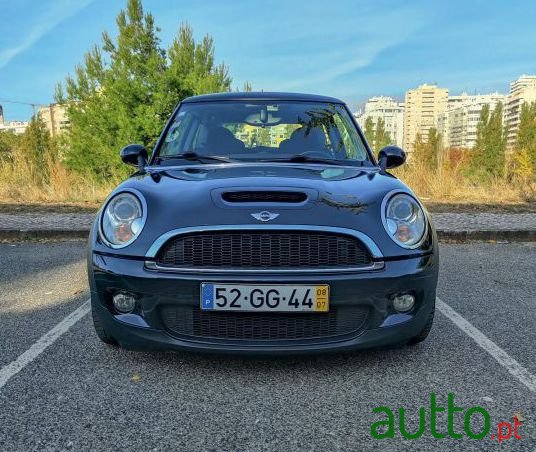 2008' MINI Cooper Ver-S photo #1