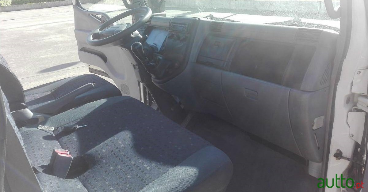 2006' Mitsubishi 3000GT canter 3.0 s13 photo #4