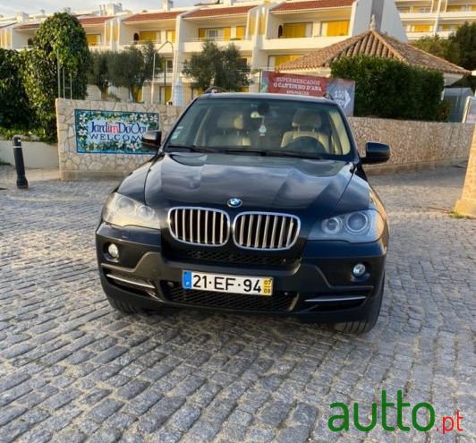 2007' BMW X5 3.0 photo #2