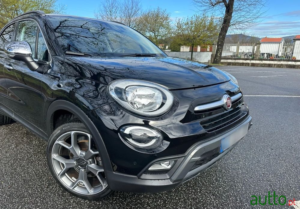 2018' Fiat 500X photo #2