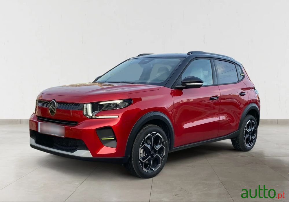 2024' Citroen C3 1.2 Puretech Max photo #1