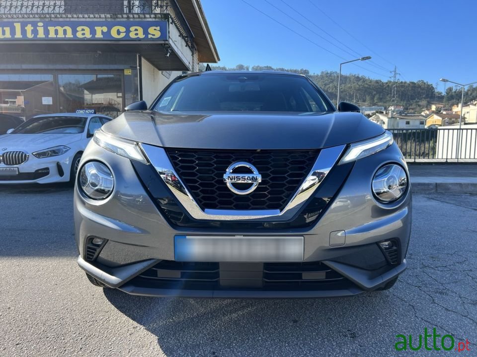 2022' Nissan Juke photo #2