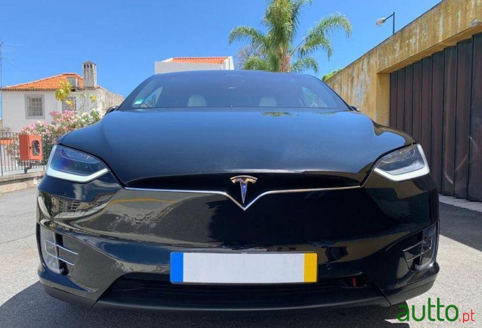 2017' Tesla Model-X photo #2