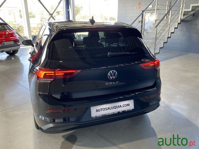 2021' Volkswagen Golf photo #4