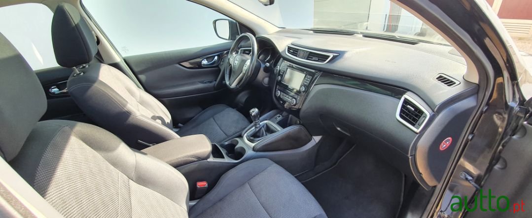 2014' Nissan Qashqai photo #3