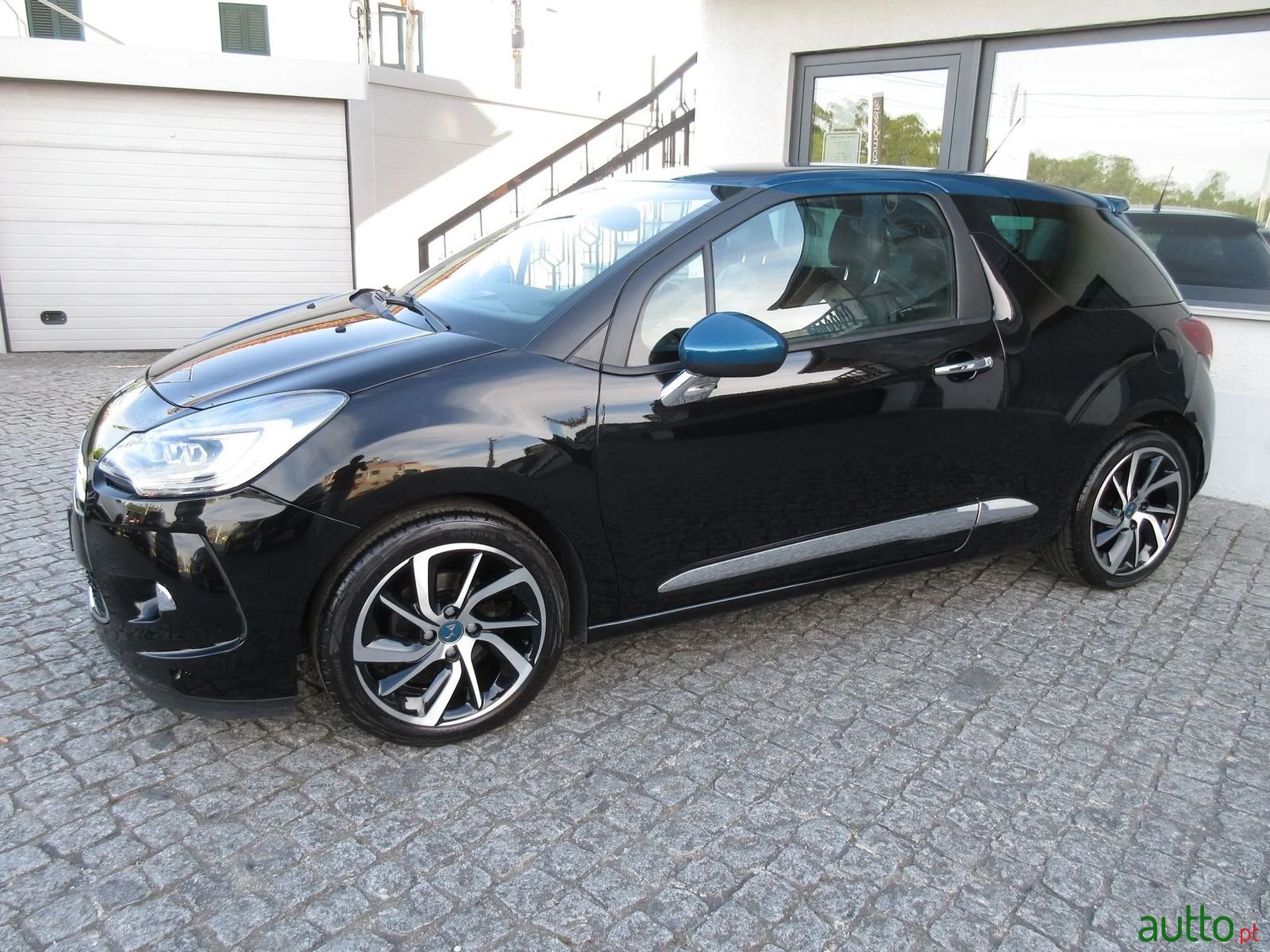 2016' Citroen DS3 photo #5