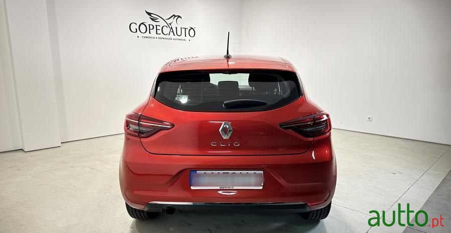 2019' Renault Clio 1.5 Blue Dci Intens photo #5