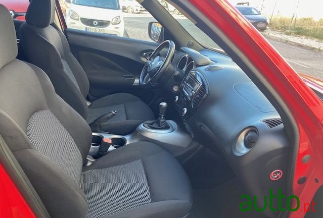 2016' Nissan Juke photo #5