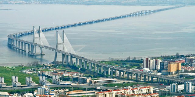 Ponte Vasco da Gama não cumpre objetivos