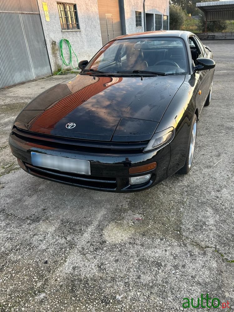 1993' Toyota Celica 1.6 Gti photo #1