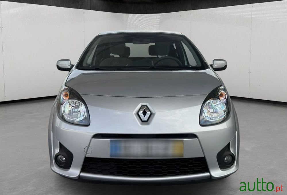 2010' Renault Twingo 1.2 16V Walkman photo #3