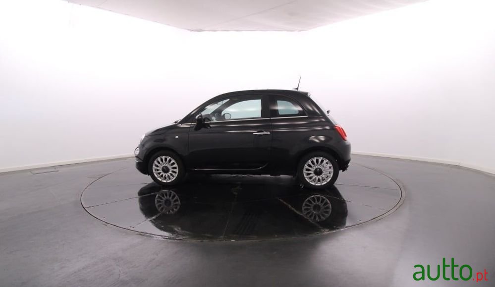 2023' Fiat 500 1.0 Hybrid photo #3